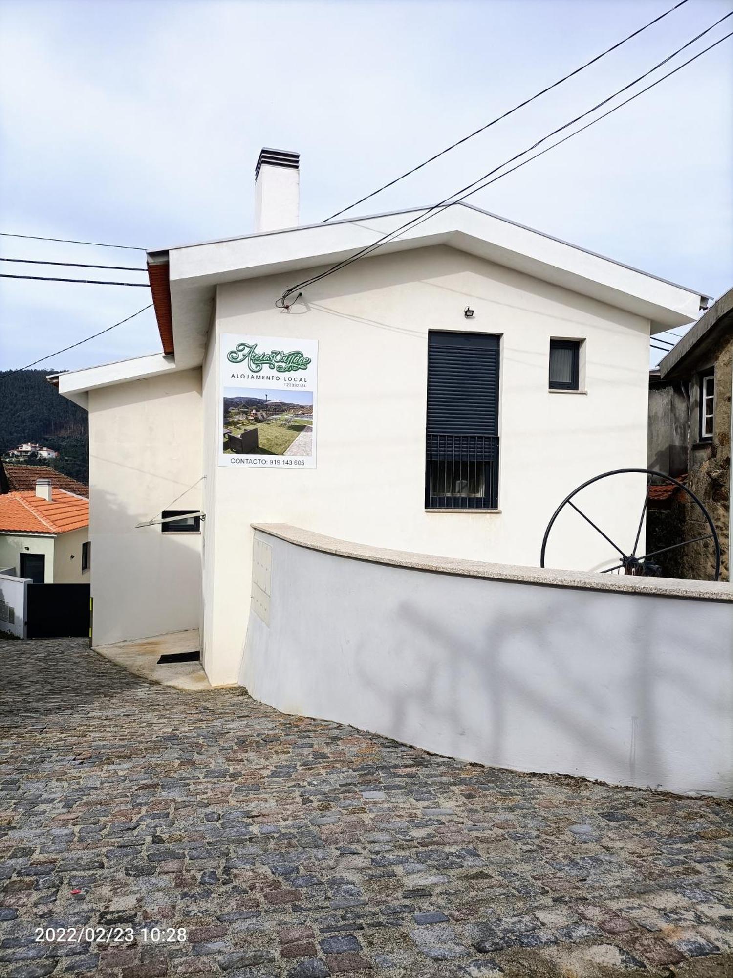 Areias Village Вале де Камбра Екстериор снимка